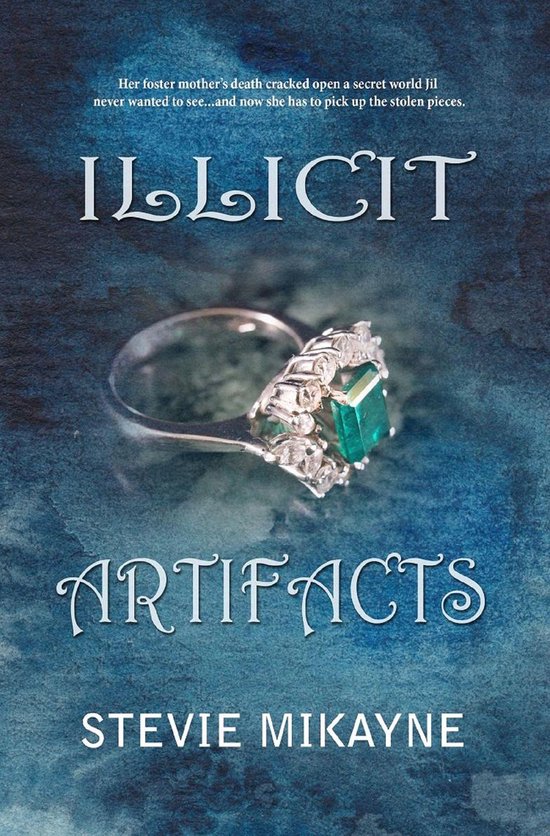 Illicit Artifacts - cover