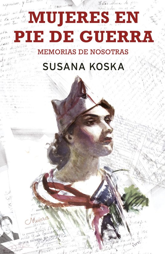 Mujeres En Pie De Guerra Ebook Susana Koska 9788490698969 Boeken 7127