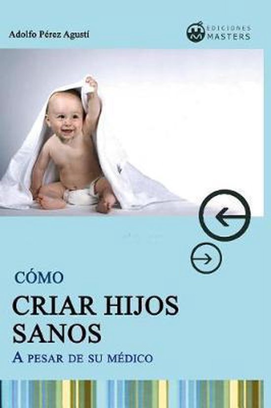 Cómo Criar Hijos Sanos - cover