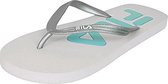 Dames Teenslippers | Fila Troy Flip Flop | Wit | Maat 39