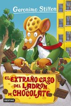 Geronimo Stilton 69 - El extraño caso del ladrón de chocolate