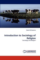Introduction to Sociology of Religion