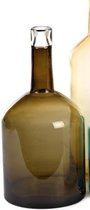 Bottle fat smoke