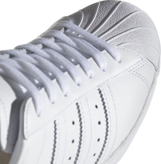 Adidas superstar sale 80s bianche