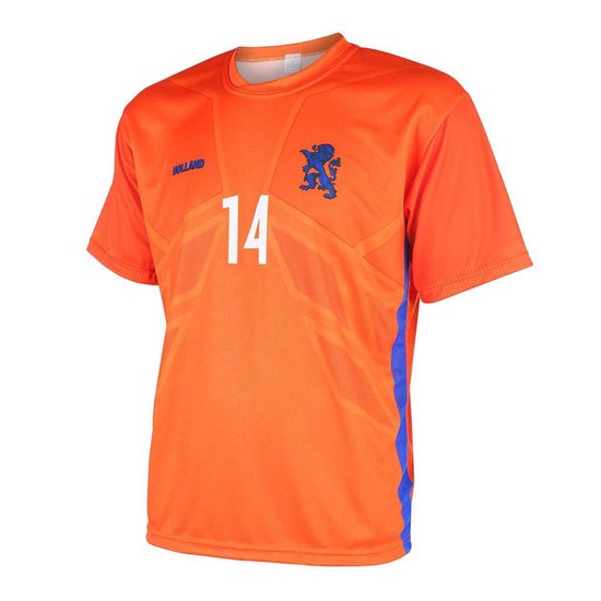 Nederlands Elftal Shirt Cruijff thuis 2016-2018-128 | bol.com