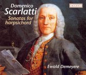 Sonatas For Harpsichord (CD)