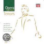 Opera for Pleasure: Tenors