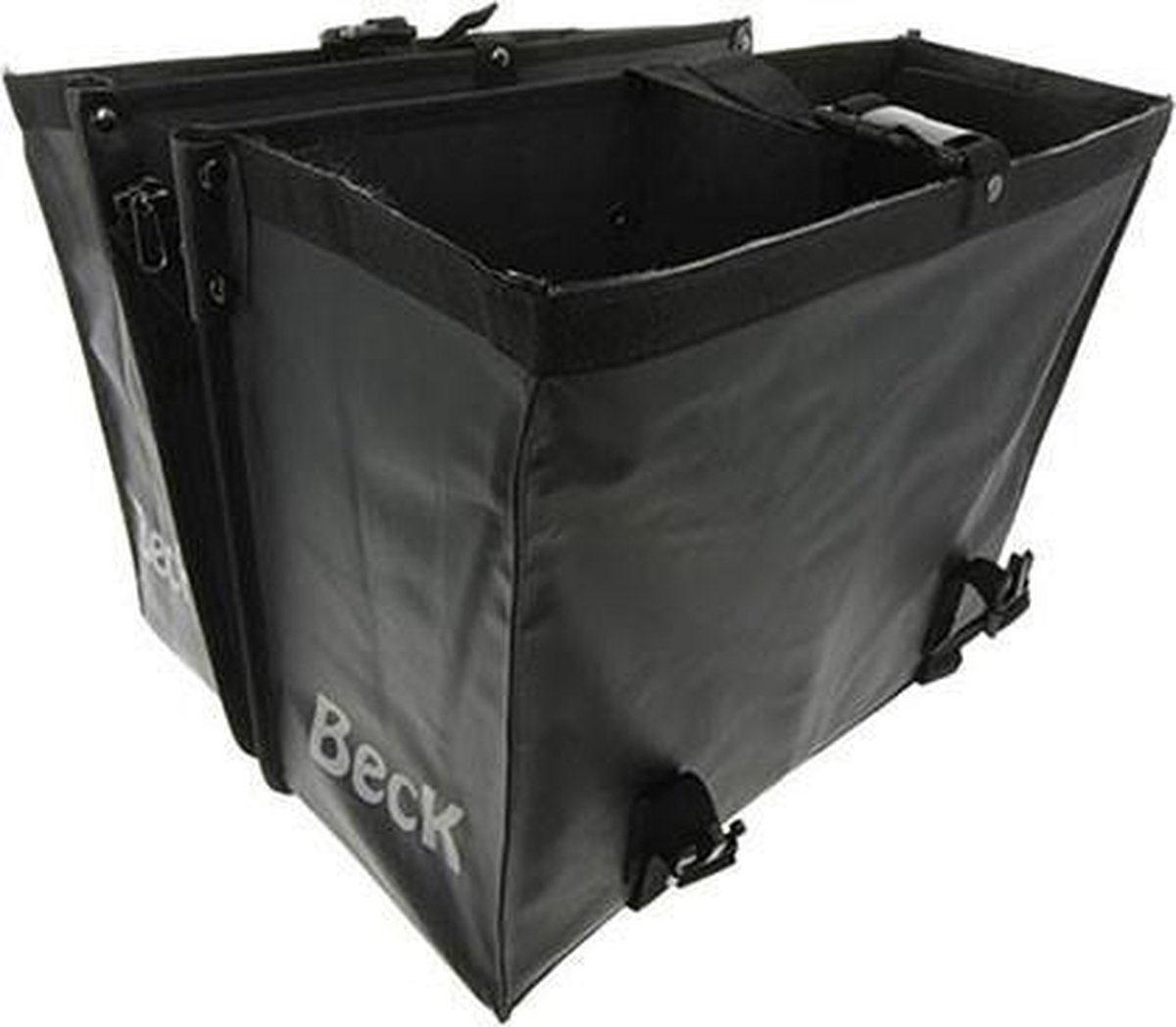 Beck Custom Body Mat-Zwart