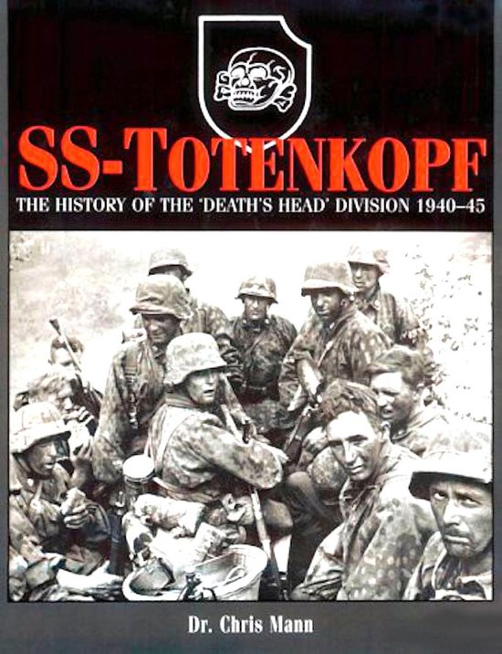 World War II Germany - SS-Totenkopf