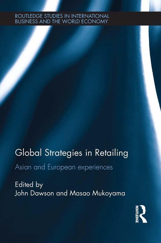 Global Strategies in Retailing - cover