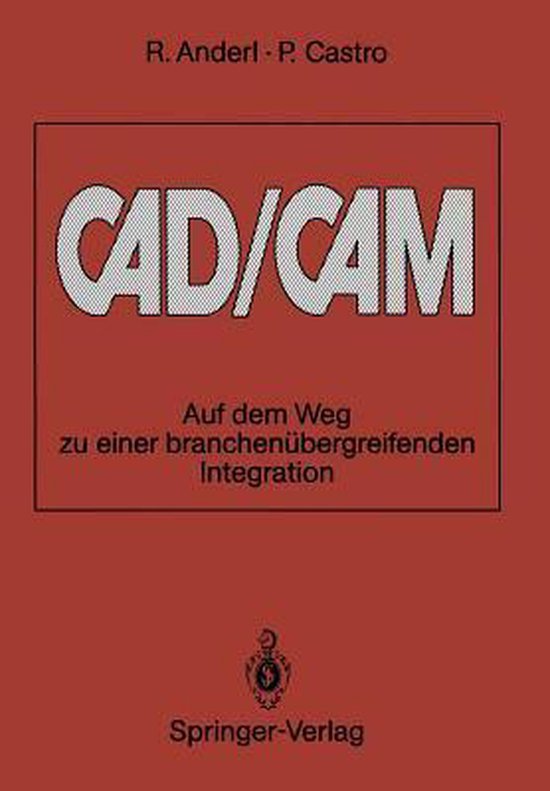 CAD/CAM - cover