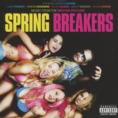 Spring Breakers soundtrack [CD]