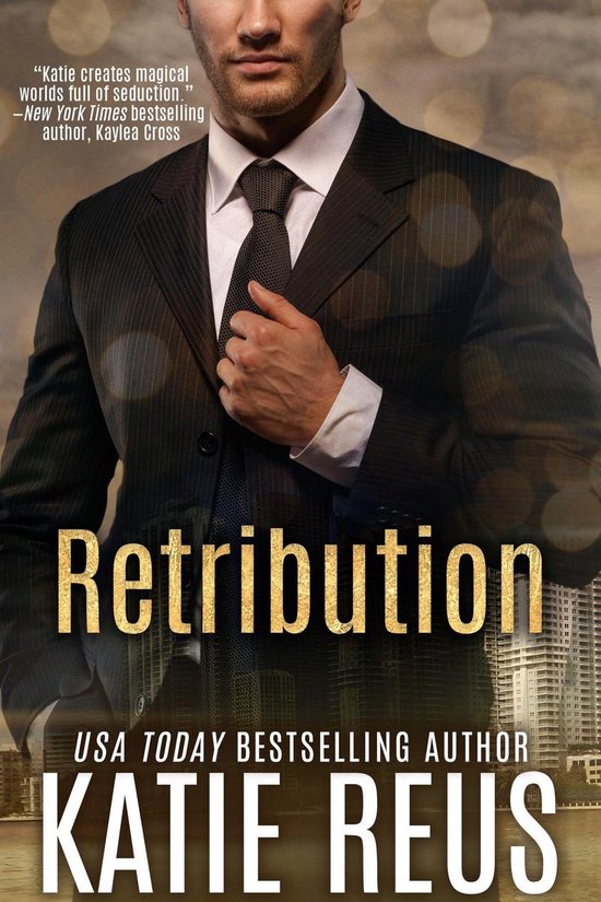 Retribution - cover