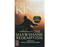 Omslag van Shawshank Redemption