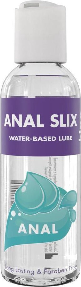 Goedkoopste Me You Us Anal Slix Water-Based Lubricant Transparent 100ml