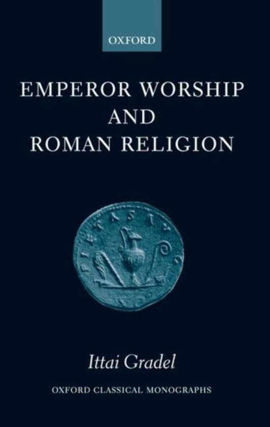 Emperor Worship And Roman Religion - cover