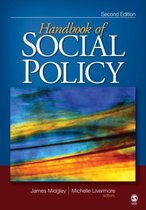 Handbook Of Social Policy
