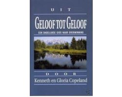 Uit geloof tot geloof