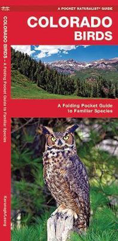 Colorado Birds - cover