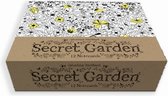 Secret Garden: 12 Notecards + Envelopes