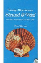 Handige Wandelwaaier Strand & Wad