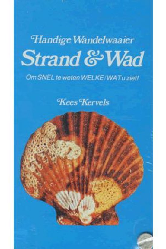 Handige Wandelwaaier Strand & Wad
