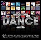 Various Artists - The Very Best Dance Ever (CD)