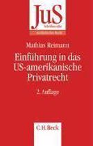 Einführung In Das Us-Amerikanische Privatrecht