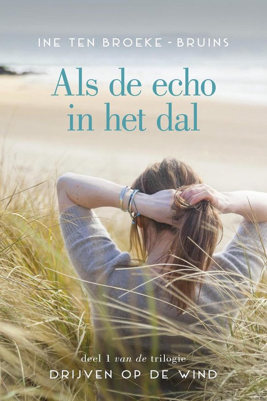 Drijven op de wind 1 - Als de echo in het dal - cover