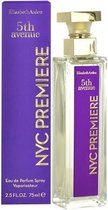 Elizabeth Arden NYC Première - 125 ml - Eau de Parfum