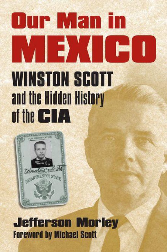 Our Man in Mexico - cover