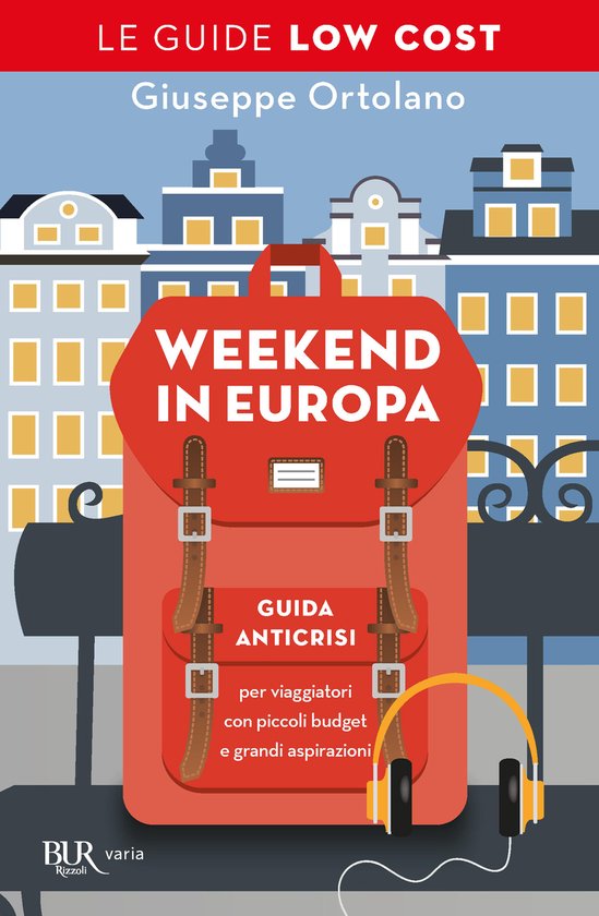 Weekend in Europa - cover