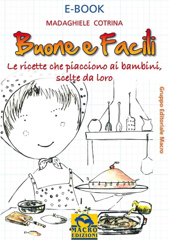 Buone e facili - cover