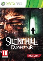 Konami Silent Hill: Downpour, Xbox 360