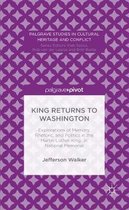 King Returns to Washington