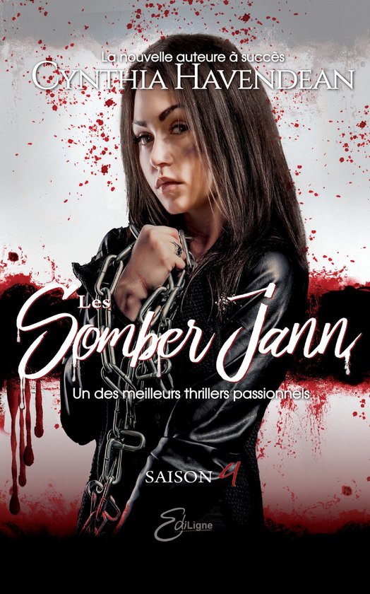 Les Somber Jann 4 - Les Somber Jann - cover