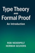Type Theory & Formal Proof