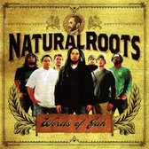 Natural Roots - Words Of Jah (CD)