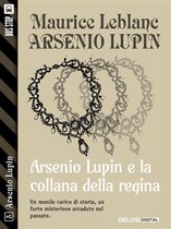 Arsenio Lupin - Arsenio Lupin e la collana della regina