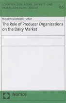 The Role of Producer Organizations on the Dairy Market