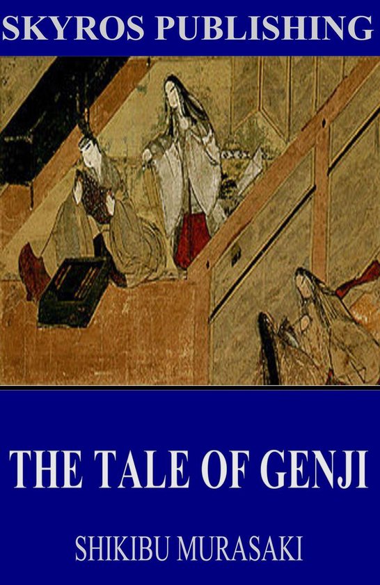 The Tale of Genji - cover