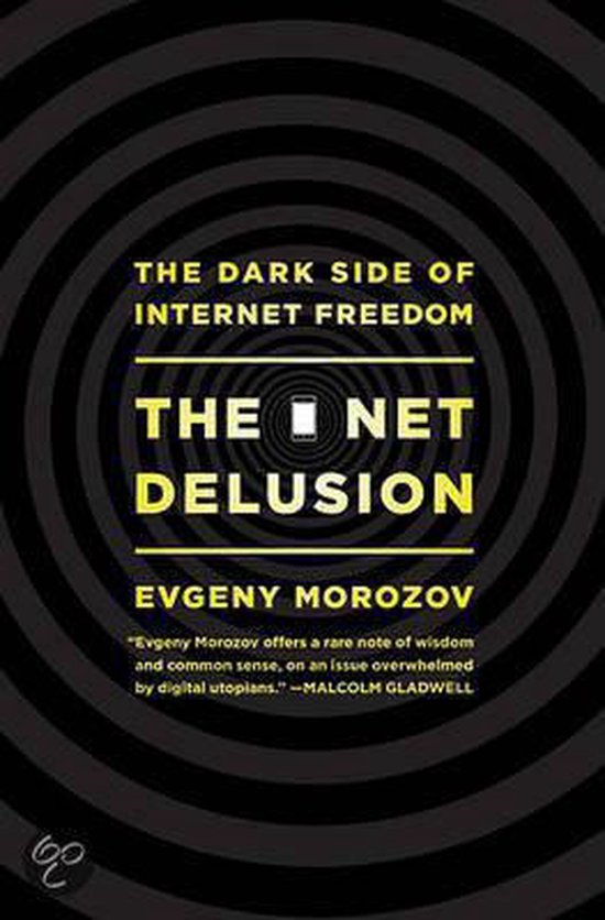 Net Delusion - cover