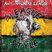 Anti-Nowhere League - League Style (LP)