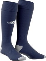 adidas Milano 16 Sportsokken - Maat 40-42 - Unisex - blauw/wit/grijs