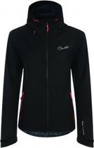 Dare2b Recourse Jacket - Sportjas - Vrouwen - Maat L - Zwart