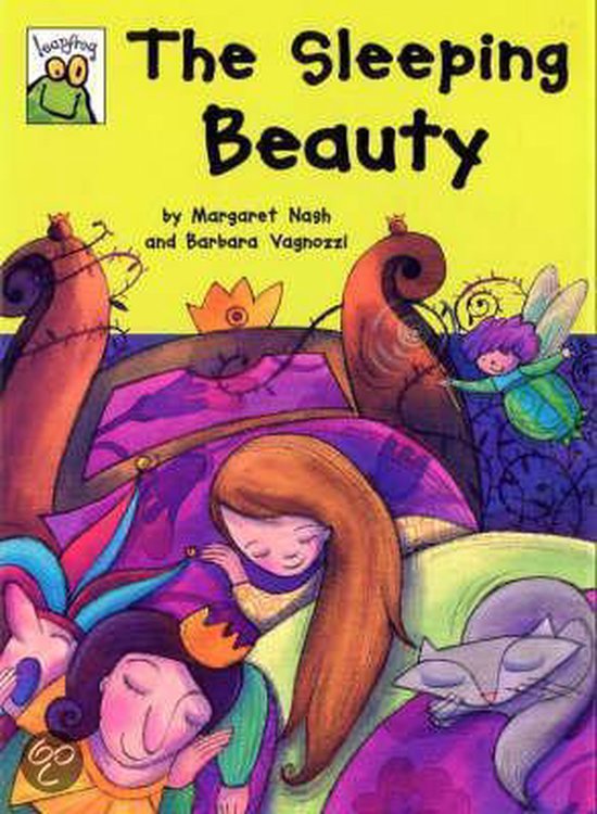 Leapfrog Fairy Tales 9780749661601 Margaret Nash Boeken