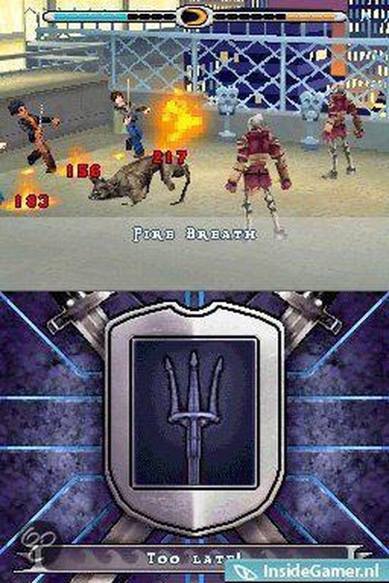 Percy Jackson And the Lightning Thief Games