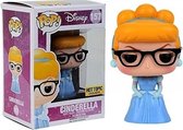 Funko Pop! Disney Pop Vinyl: Hipster Cinderella Limited Edition - Verzamelfiguur