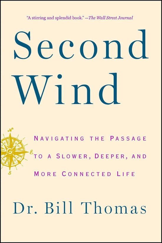 Second Wind - cover