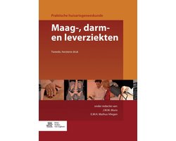 Dutch language eBook collection - Maag-, darm- en leverziekten